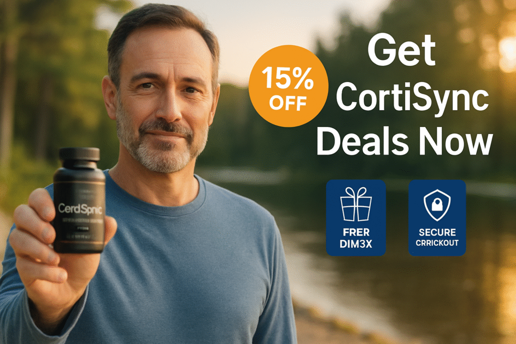 alt="Where to buy CortiSync: official website with exclusive deals and discounts for CortiSync purchase"