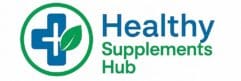 Official Logo for Healthy Supplements Hub