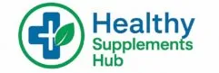 Official Logo for Healthy Supplements Hub
