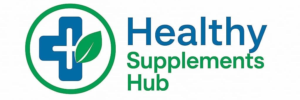 Official Logo for Healthy Supplements Hub