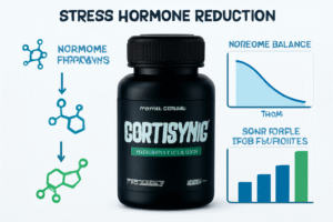 supplements to reduce stress hormones effectively