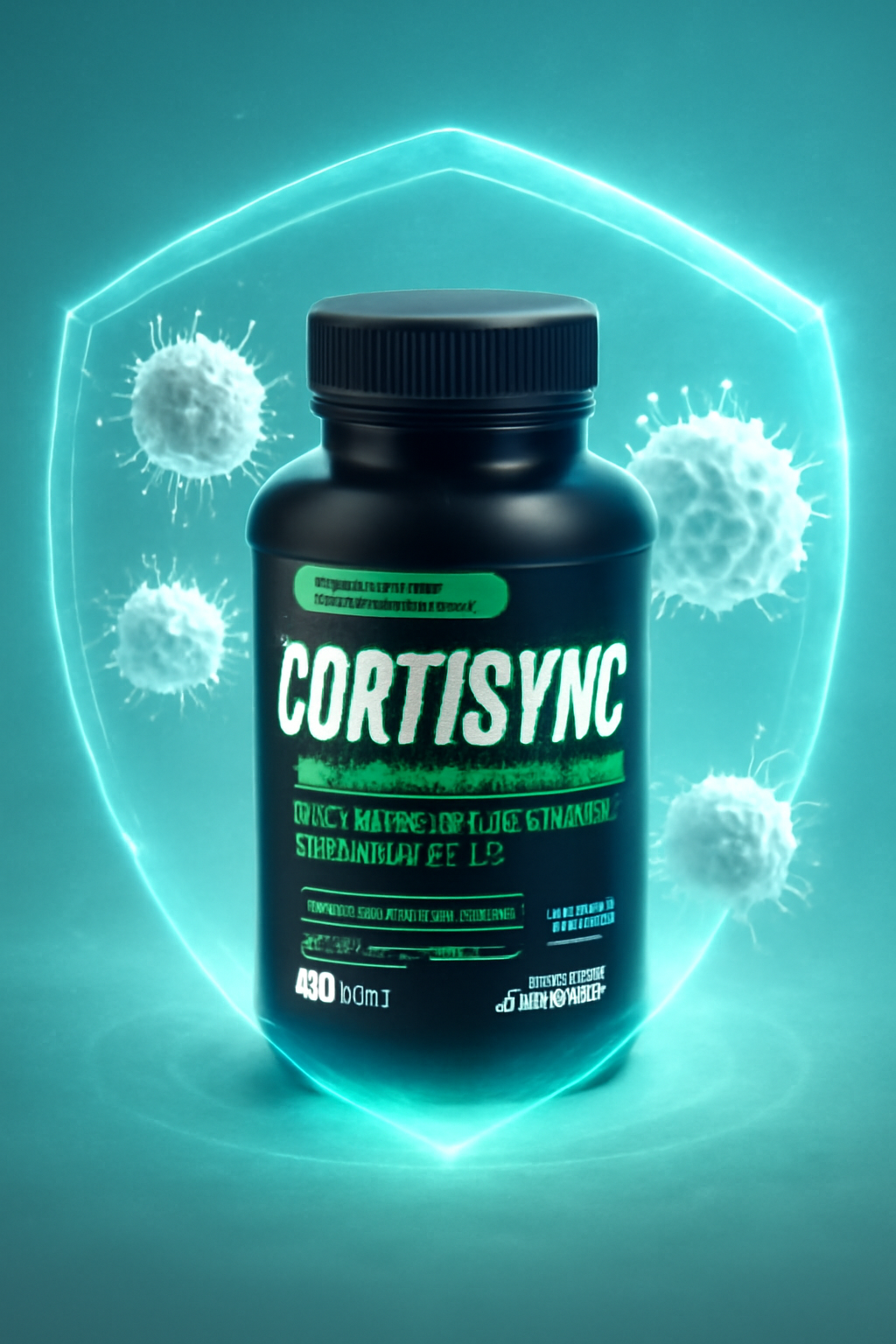 supplements for stress and immune system support