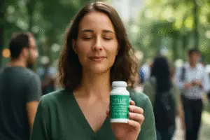 5 proven anti-anxiety supplements that work fast and naturally showing CortiSync for quick women's relief and natural calm