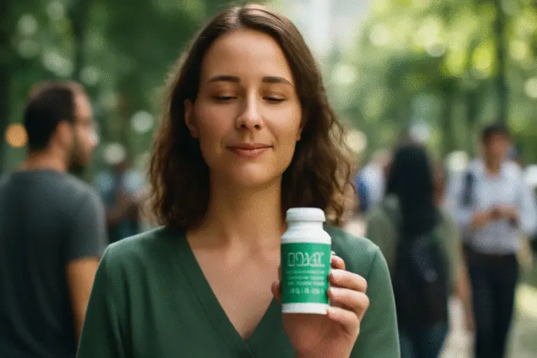 5 proven anti-anxiety supplements that work fast and naturally showing CortiSync for quick women's relief and natural calm