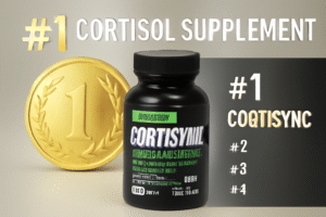 best cortisol supplements ranked by effectiveness