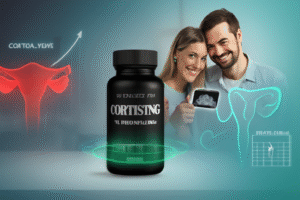 Cortisol and fertility connection explained