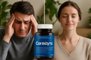 Natural Methods to Lower Cortisol Levels Effectively