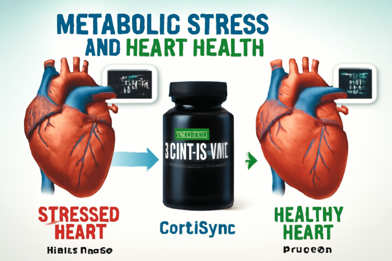 stress and heart disease connection prevention