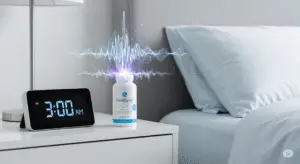 Professional waking up 3am cortisol levels guide featuring sleep restoration based on clinical research and expert analysis