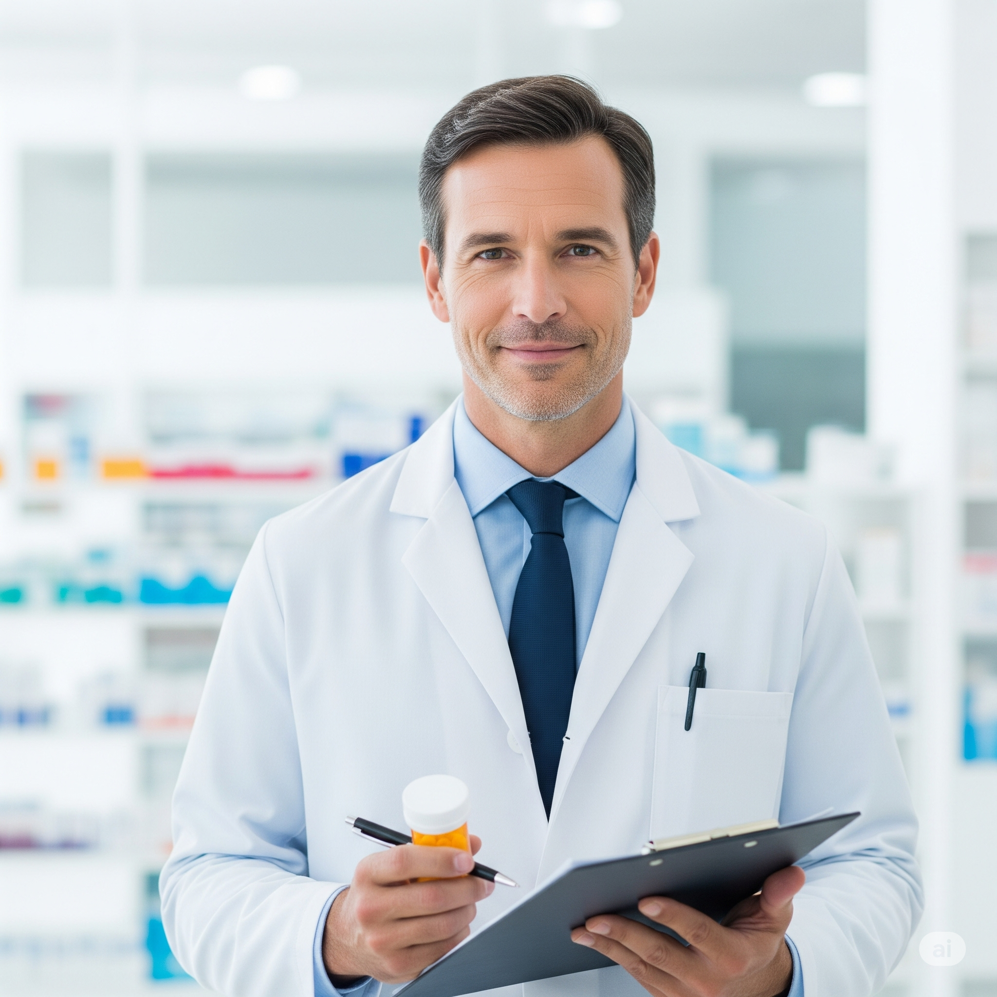 Dr. John Carter PharmD CNS profile - CortiSync review author
