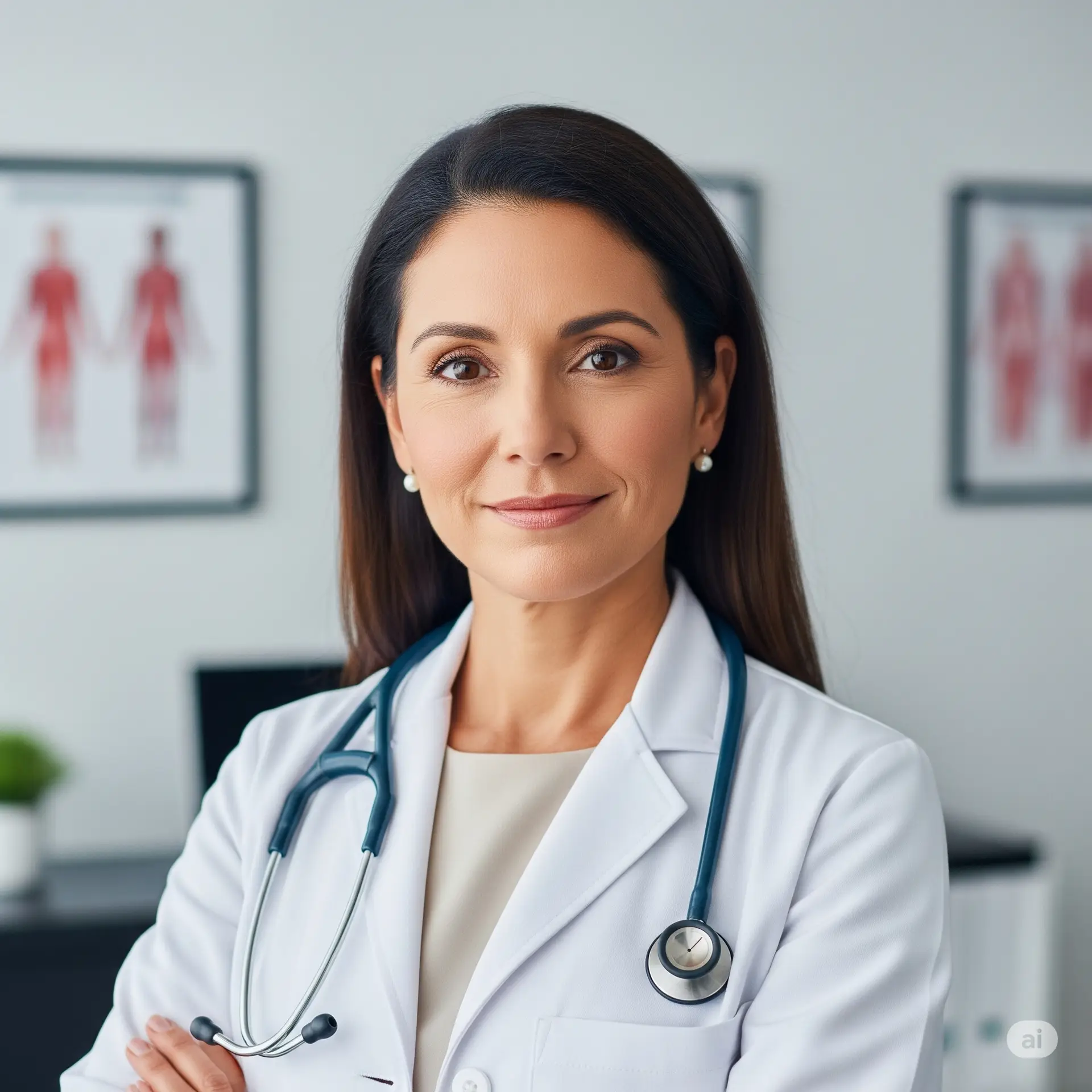 Dr. Sarah Mitchell - Chief Medical Officer