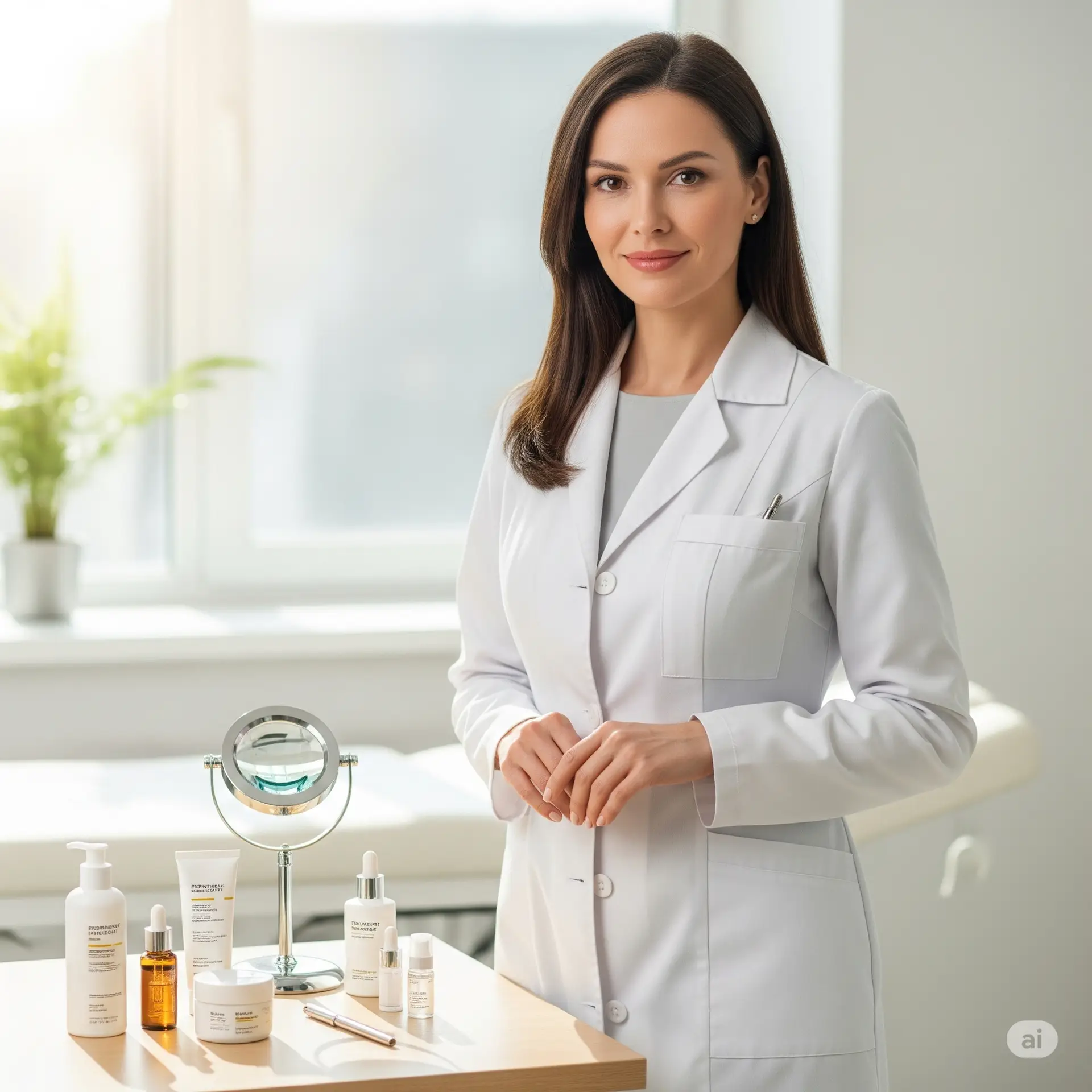 Dr. Lisa Rodriguez - Dermatologist