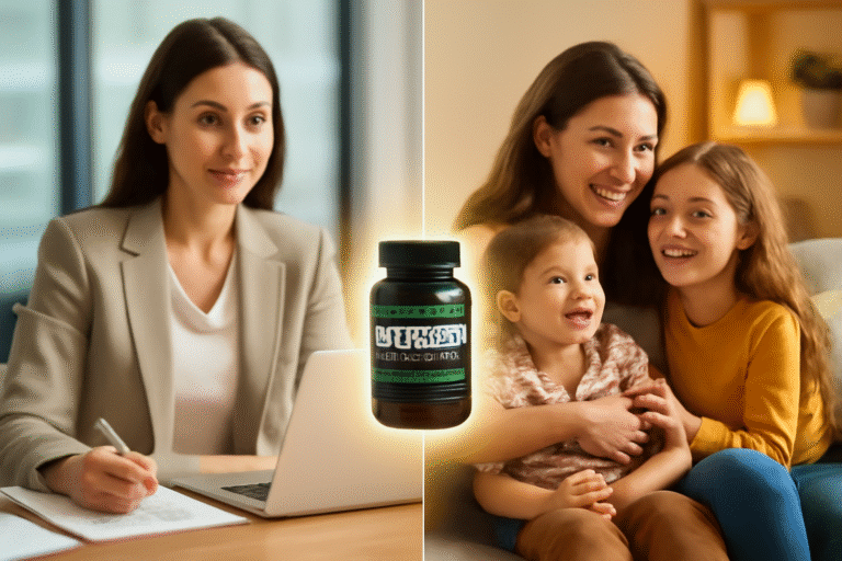 Stress management for working mothers solutions