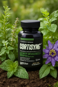 Best Herbal Supplements for Natural Stress and Anxiety Relief