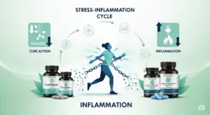 Expert guidance for cortisol and inflammation management