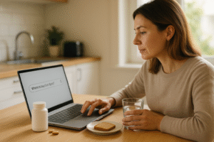 CortiSync dosage — how to take CortiSync and best timing (morning routine)