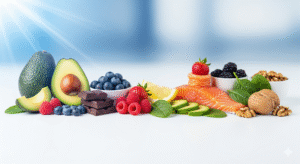 Foods reduce cortisol levels naturally – 15 science-backed choices