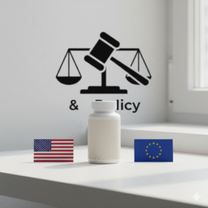 is nmn legal — US DSHEA vs EU Novel Food snapshot