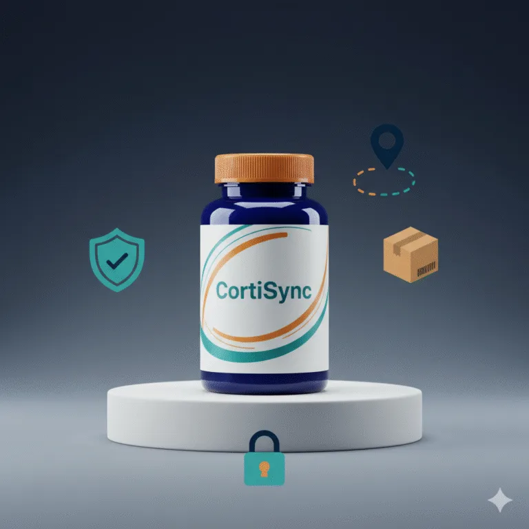 Featured hero illustrating trusted CortiSync providers with warranty checklist, secure checkout, and tracked shipping