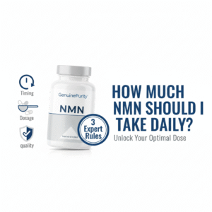 how much nmn should i take daily — featured hero