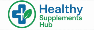 healthy supplements logo