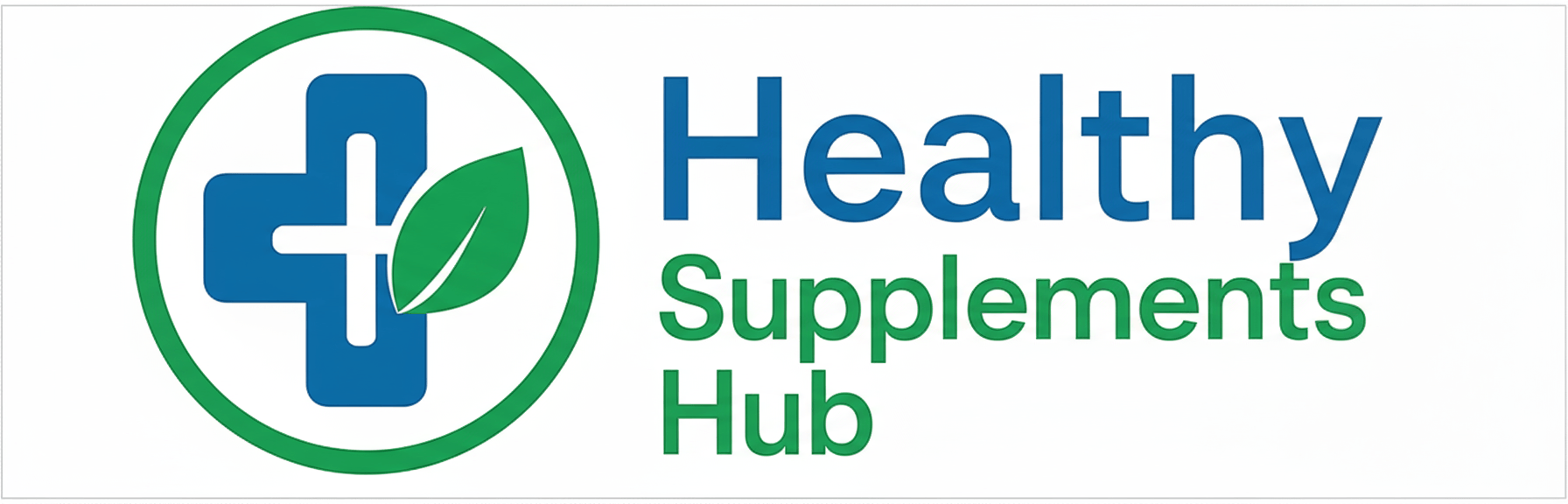 healthy supplements logo