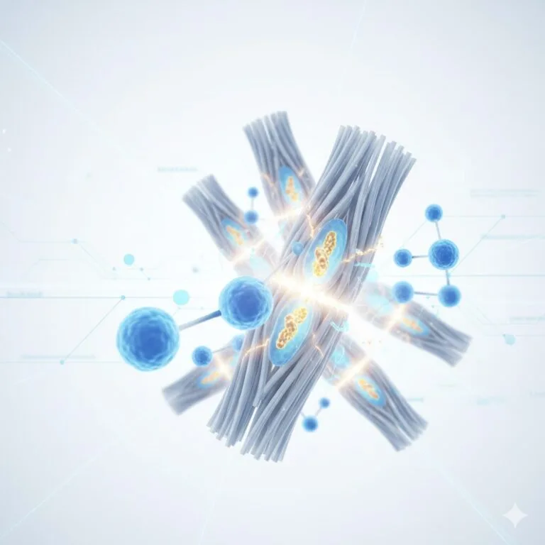 Professional nmn exercise recovery guide featuring faster muscle repair based on clinical research and expert analysis