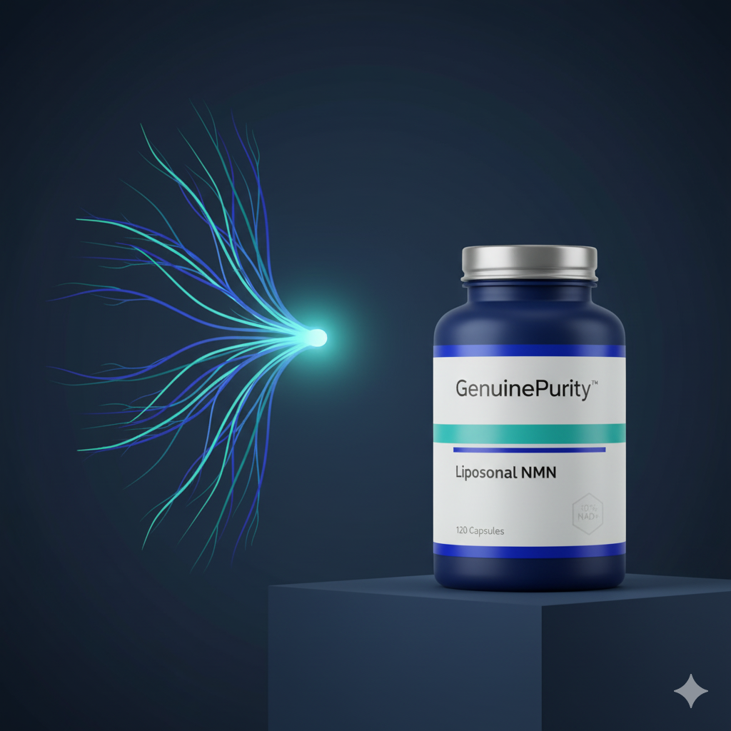 NMN vascular health featured image care