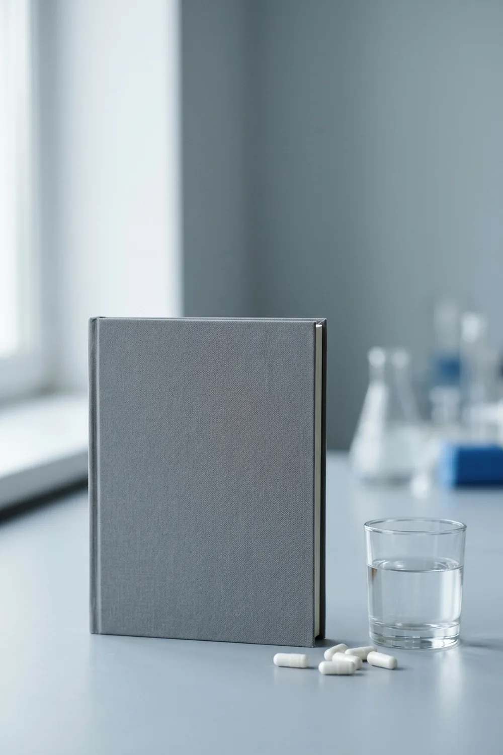 do male fertility supplements work reviewed with research notes and capsules on a desk